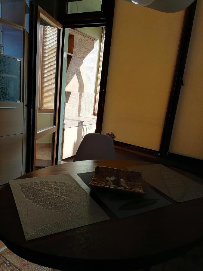 Lazur- Neben Meeresgarten Burgas ภายนอก รูปภาพ