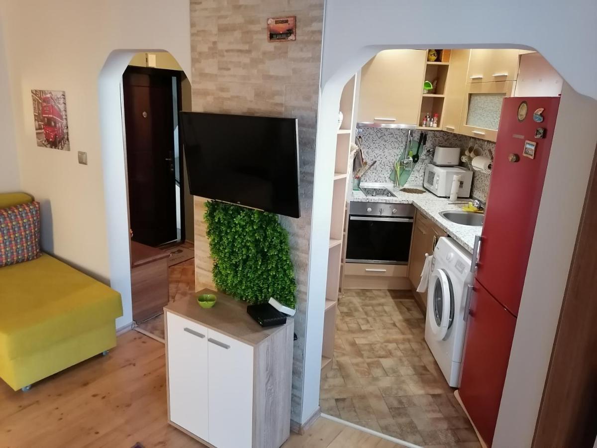 Lazur- Neben Meeresgarten Burgas ภายนอก รูปภาพ